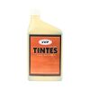 Tinte al agua cafe 1lt. vhp