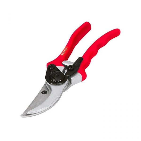 Tijera 1 mano 8.5"x3/8 p/podar pretul