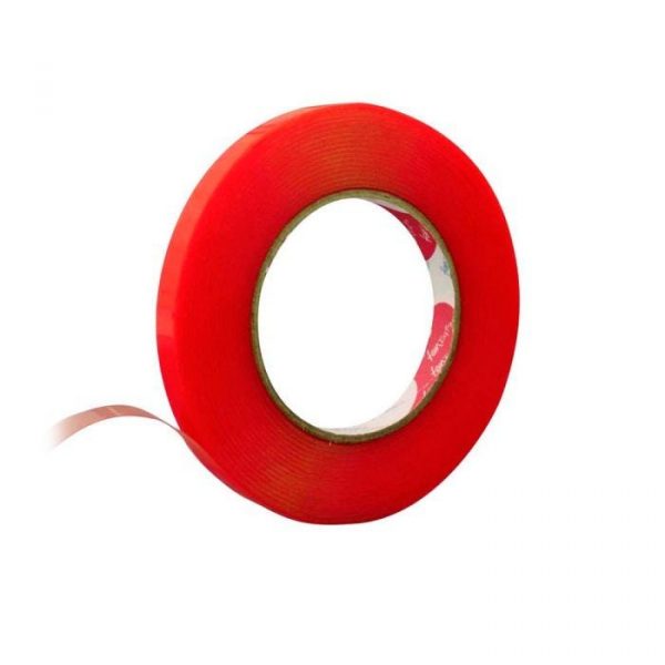 Cinta doble faz poliester 30mx12mm fantape