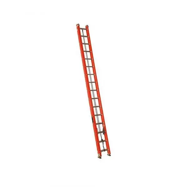 Escalera T1A Telescopica 8.84 mt Fibra de Vidrio Cuprum