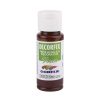 Pintura acrilica marron de 60 mililitros corfix