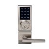 Cerradura electronica con manija kwikset