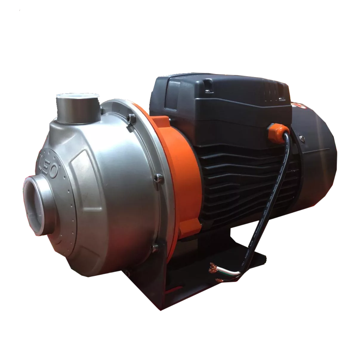 Bomba Centrifuga para Agua y Quimicos de Caudal Acero Inoxidable 3 Hp con Garantia de 2 Años IVA CERO Agricola