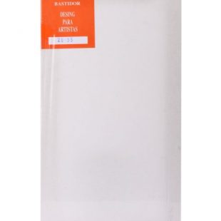 Bastidor De Tela Academica De 20 X 35 Centimetros Design