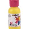 Acrilico Artistico Amarillo Ciber De 60 Centimetros Cubicos