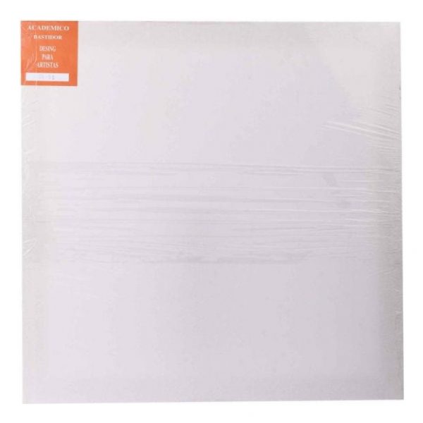 Bastidor De Tela Academica De 50 X 50 Centimetros Design