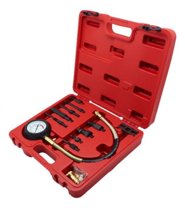 Medidor Compresion De Motor A Diesel Jtc Tools