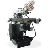 Fresadora Universal Torreta Iso 40 De Cabezal Tipo Z Italco