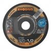 Disco De Corte De Metal Inoxidable De 5x3/64 Top Hydroprotec