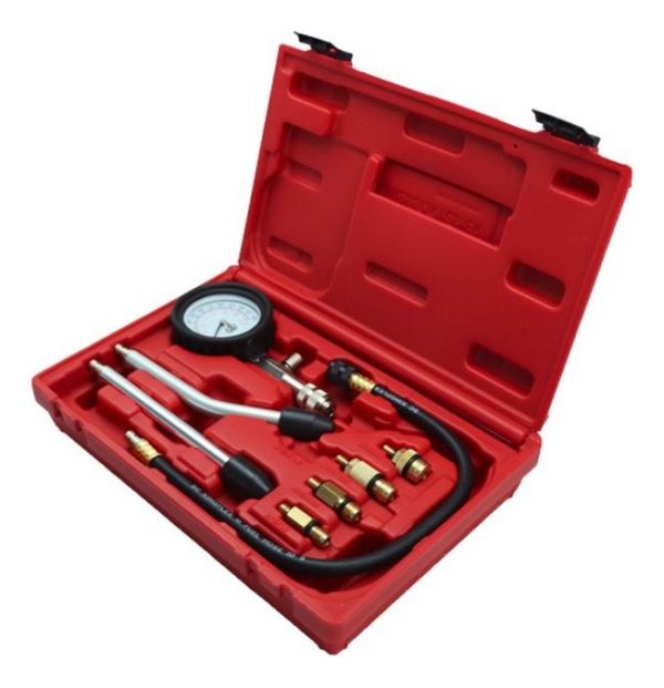 Medidor Compresion De Motor A Gasolina Jtc Tools
