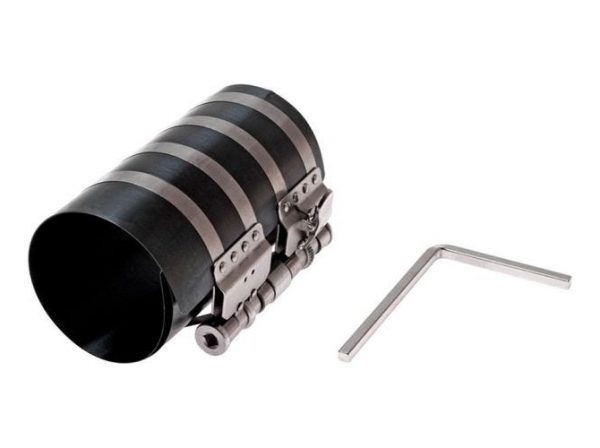 Compresor De Rines 6 X175mm Jtc Tools