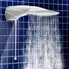 Ducha Elect. Advanced Blanca 4temp 110v 5400wt