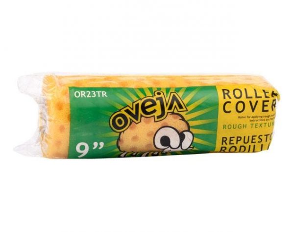 Repuesto Para Rodillo De 23cm Textura Rugosa Oveja