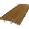 Perfil T Aluminio Red Beech De 2.7 Metros 40 X 6 Milimetros