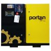 Compresor De Tornillo De 10hp 38 Cfm A 116 Psi De 220v
