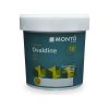 Pintura Ovaldine Fachada Liso Blanco Galon Monto
