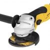 Esmeriladora Angular Pretul Esma-4-1/2p2 De 60 hz Color Amarillo 700 W 120 V + Accesorio