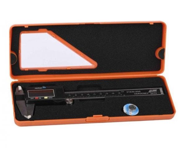 Calibrador Vernier Digital De 6 Pulgadas Jtc