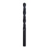 Broca Metal/no Metal 9.5 X 125mm Hss Negro Kendo