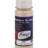 Pintura Acrilica Trigo De 60ml Franco