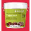 Impermeabilizante Tejamont Top Cover Rojo Galon Monto