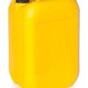 Envase Plastico Cuadrado Caneca Seminuevo 20 Lt Liquidos
