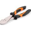 Alicate Cortador Profesional De 180mm/7 Con Mango Goma