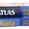 Rpto Rodillo Antigoteo 23cmx10mm Atlas Pintura Herramienta