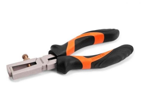 Alicate Elect Pelacable 1000v 160mm/6 Mango Aislado Kendo