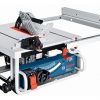 Sierra De Banco Bosch 10 1700w Compactaprofes