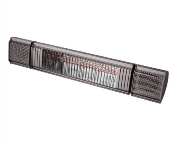 Calefactor Para Patio Electrico De 3000 Watts Y 220 Voltios