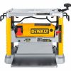 Cepillo Canteador 12 1/2 15a C/3cuchillas 10000rpm Dewalt