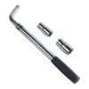Llave 2 Copa 17x19 21x23mm Mango Extensible Kendo