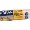 Repuesto Rodillo Felpa 23 Cm Atlas Premium Liso Rugoso (2/2)