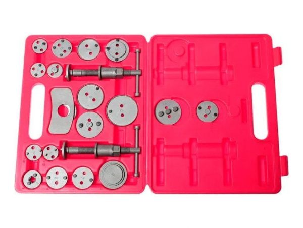 Juego De 21 Piezas Para Retraccion De Piston Caliper Freno