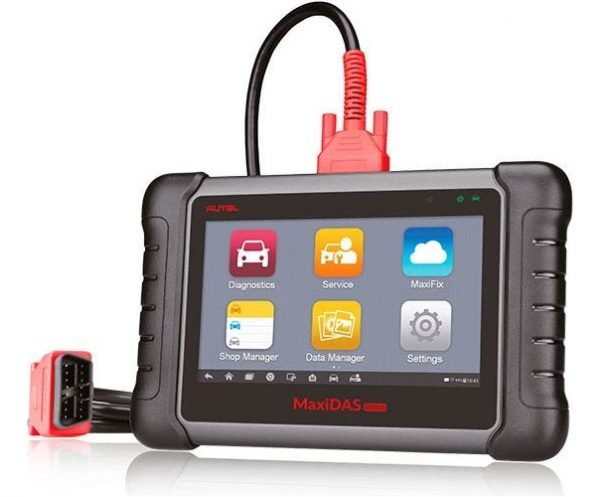 Scanner Multi Marca Maxisys Ds808k Autel