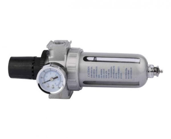 Filtro Regulador De 1/4 Npt Porten