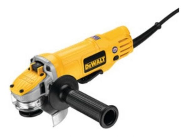 Esmeriladora Amoladora De 4 1/2 Pulgada 1.3hp Dewalt