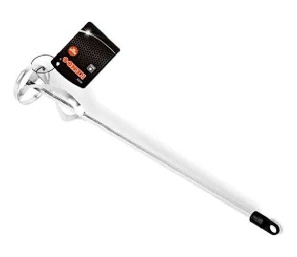 Varilla Mezclador Pintura 85x8x500mm Kendo