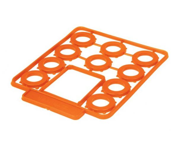 Empaque Para Manguera De 10 Piezas Truper