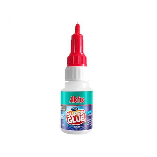 Super glue 702 30gr akfix