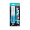 Pega epoxica e340 superficie lisa secado 5min akfix