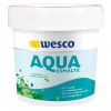 Esmalte aqua blanco galon wesco