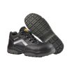 Bota cuero con punta y planta de composite antipunzon  #37