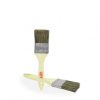 Brocha blanca de 2 pulgadas liza