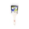 Brocha blanca de 3 pulgadas liza extra
