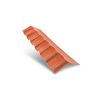 Conector teja pvc-antepecho rojo de 1.04 metros duramit