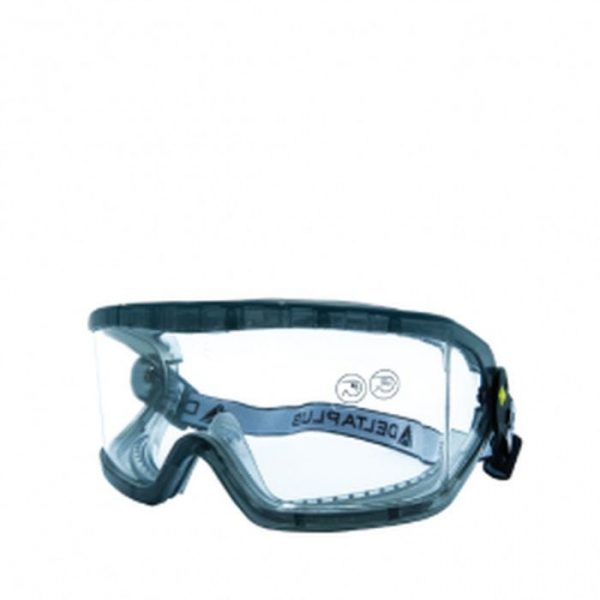 Monogafa galeras transparente antiempanante