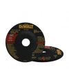 Disco desbaste para metal de 4 1/2 pulgadas dewalt