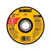Disco corte metal/inox 7''x0.55''x7/8'' dewalt